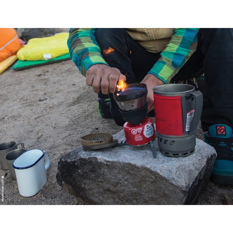 Réchaud Randonnée MSR Windburner 1L