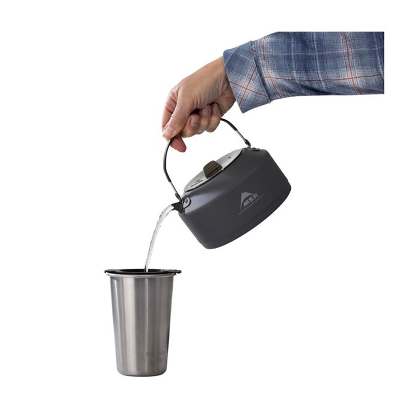 Théière Randonnée MSR Pika 1L