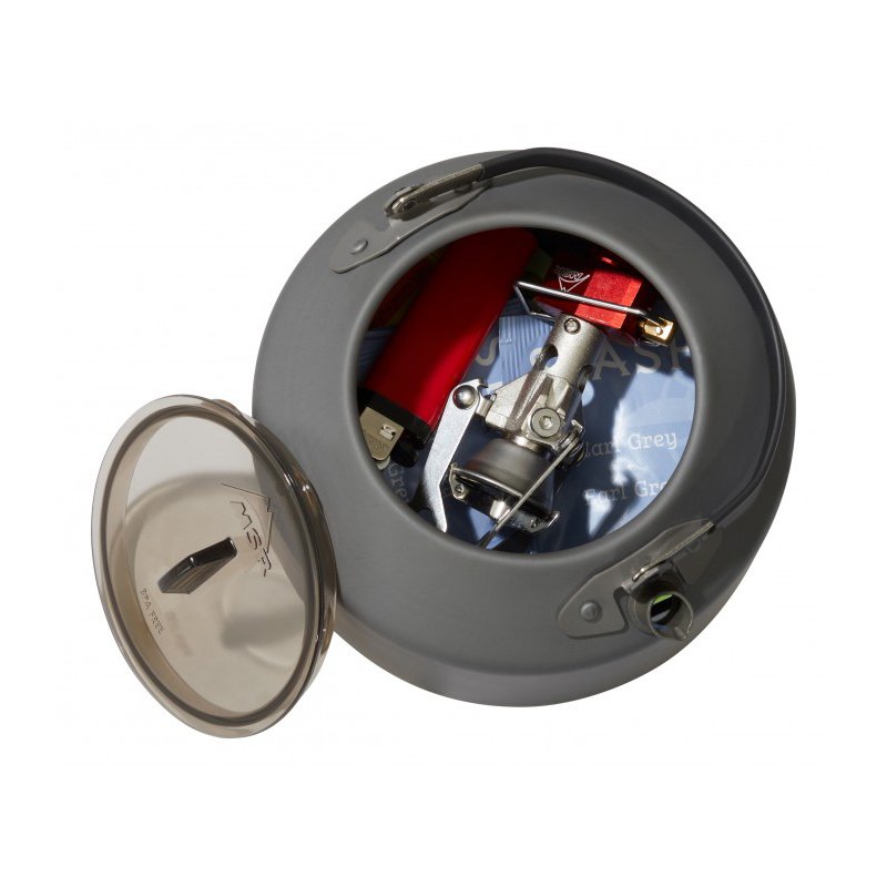 Théière Randonnée MSR Pika 1L