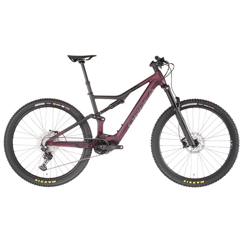 VTT électrique Orbea Rise H30 2022