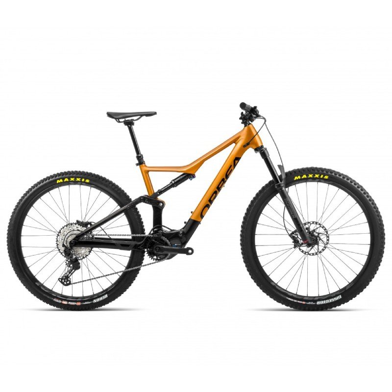 VTT électrique Orbea Rise H30 2022