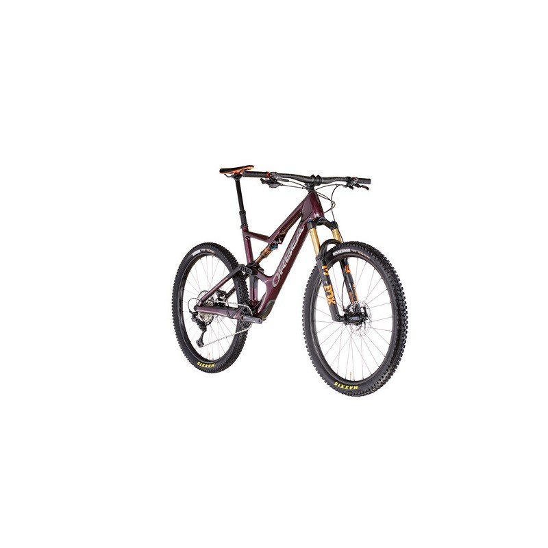 VTT Orbea Occam M10 2022