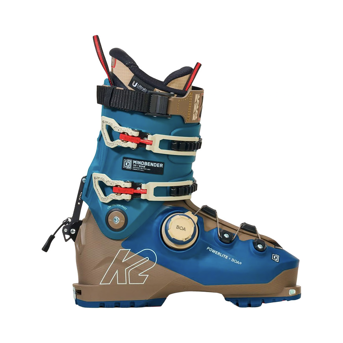 Chaussures Skis Homme K2 Mindbender 120 BOA