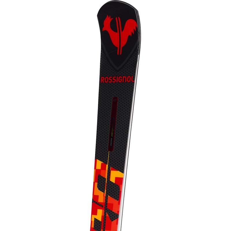 Pack Ski Rossignol Hero Master LT + SPX 12 R22