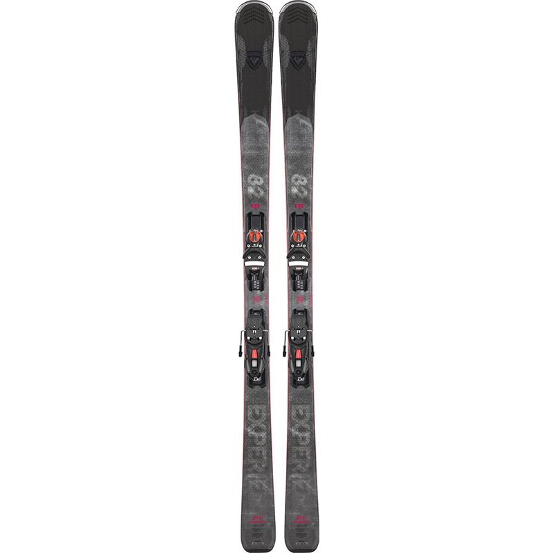 Pack Ski Homme Rossignol Experience 82 TI + NX 12 Konnect