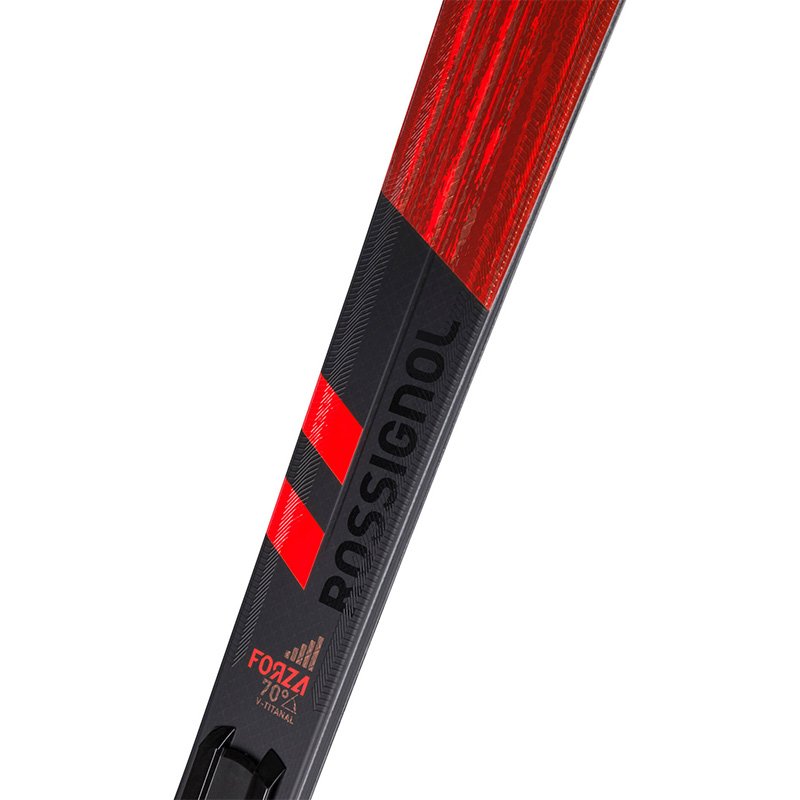 Pack Ski Homme Rossignol Forza 70° V-TI + SPX 14 Konnect