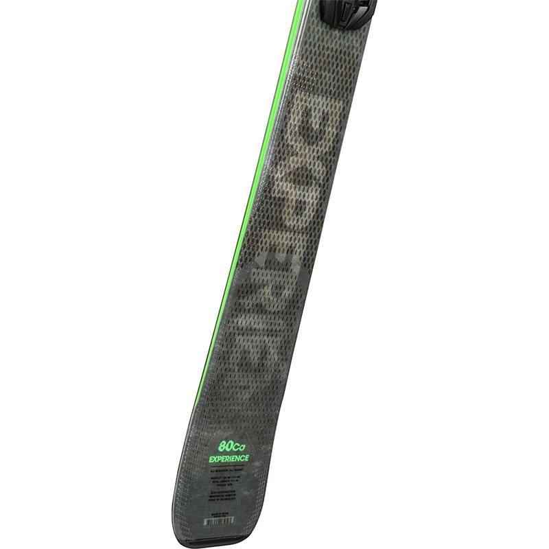 Pack Ski Rossignol Experience 80 CA + Xpress 11