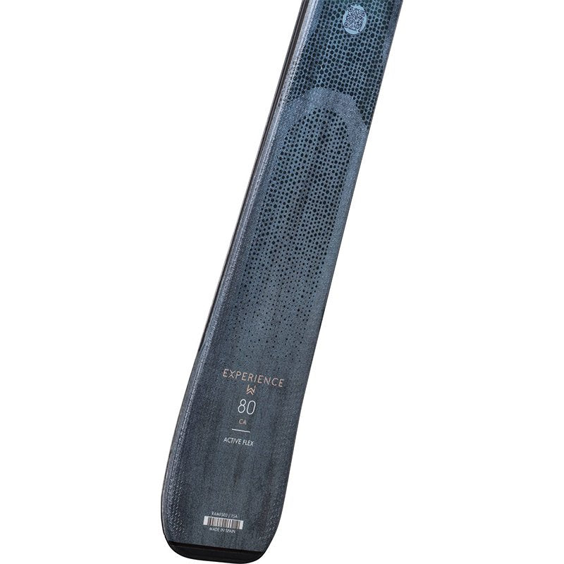 Pack Ski Femme Rossignol Experience 80 CA + Xpress 11