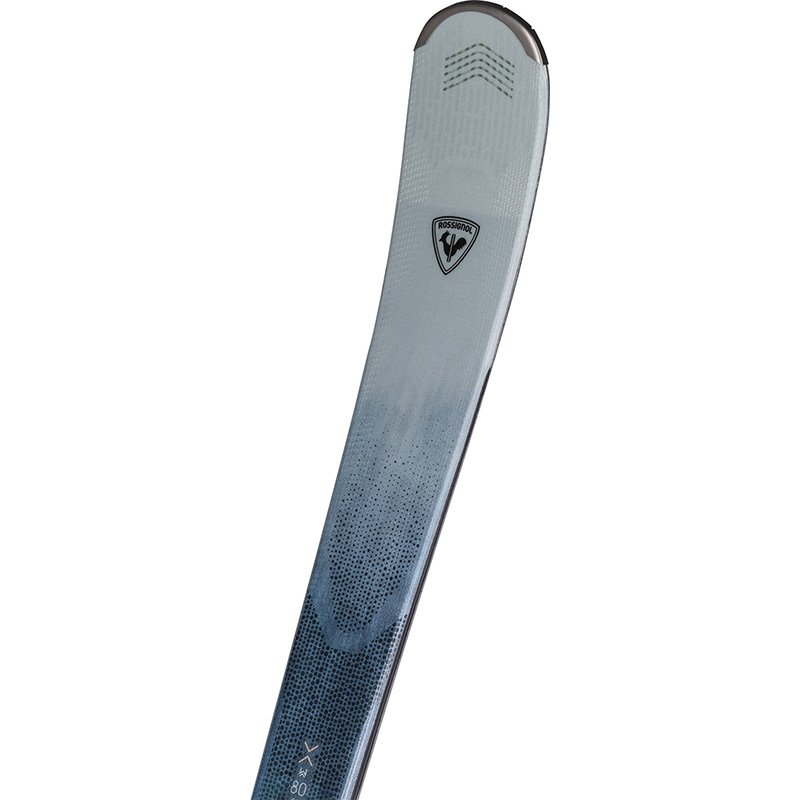 Pack Ski Femme Rossignol Experience 80 CA + Xpress 11