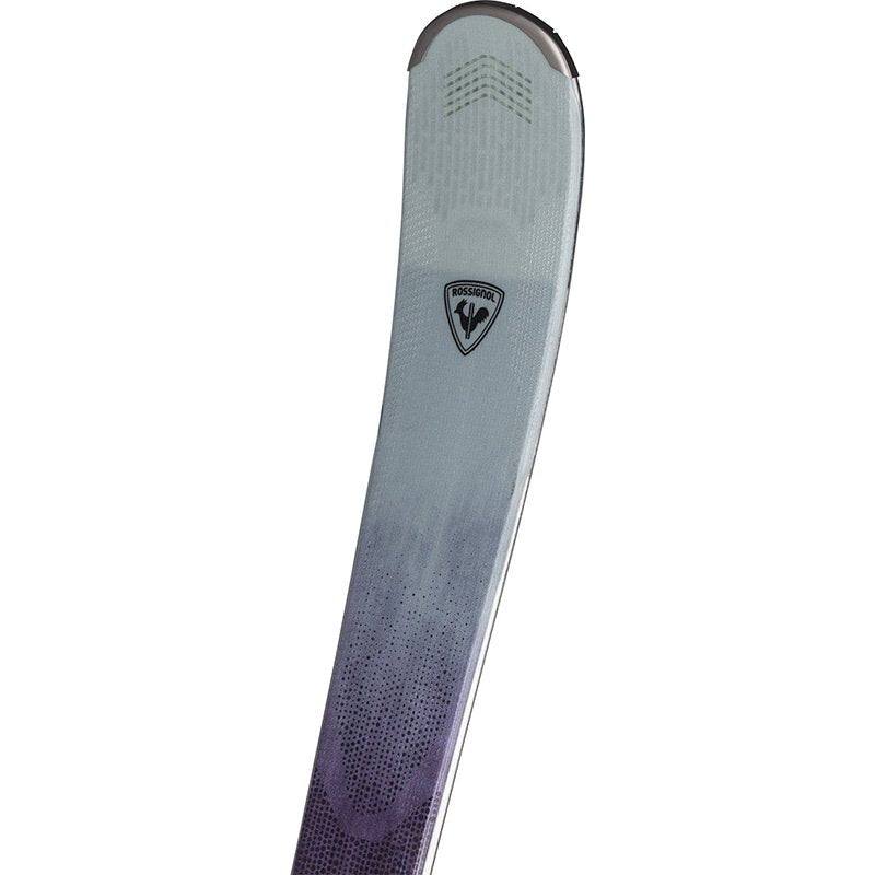 Pack Ski Femme Rossignol Experience 82 Basalt + Xpress 11