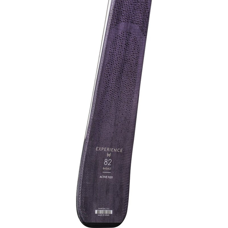 Pack Ski Femme Rossignol Experience 82 Basalt + Xpress 11