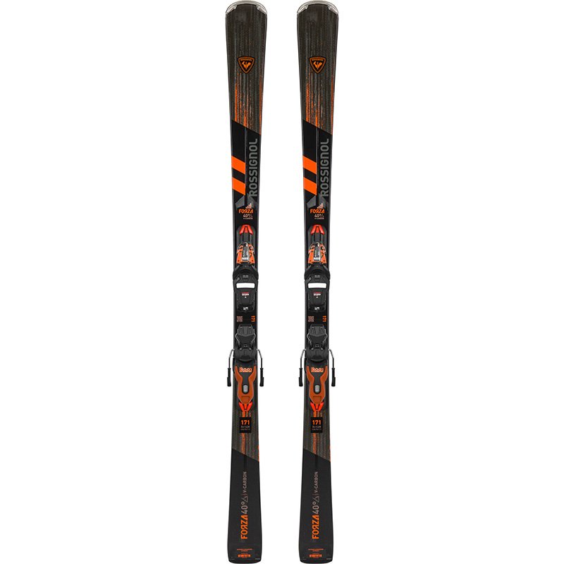 Pack Ski Homme Rossignol Forza 40° V-CA Retail + Xpress 11