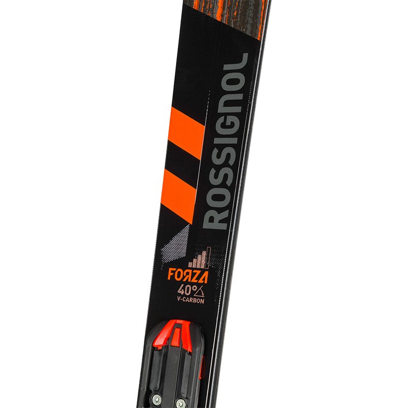 Pack Ski Homme Rossignol Forza 40° V-CA Retail + Xpress 11