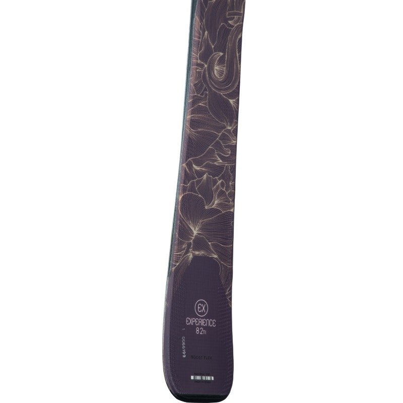 Pack Ski Rossignol Experience 82 TI + SPX 12