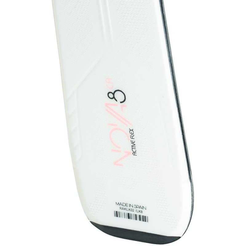 Pack Ski Femme Rossignol Nova 8 CA + XPress 11