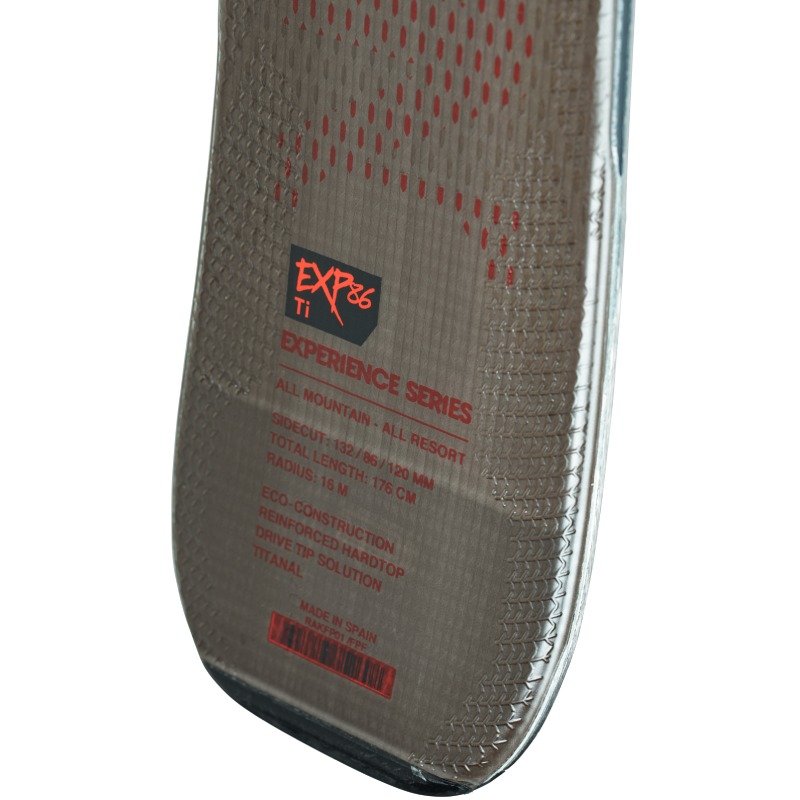 Pack Ski Rossignol Experience 86 Ti + NX 12