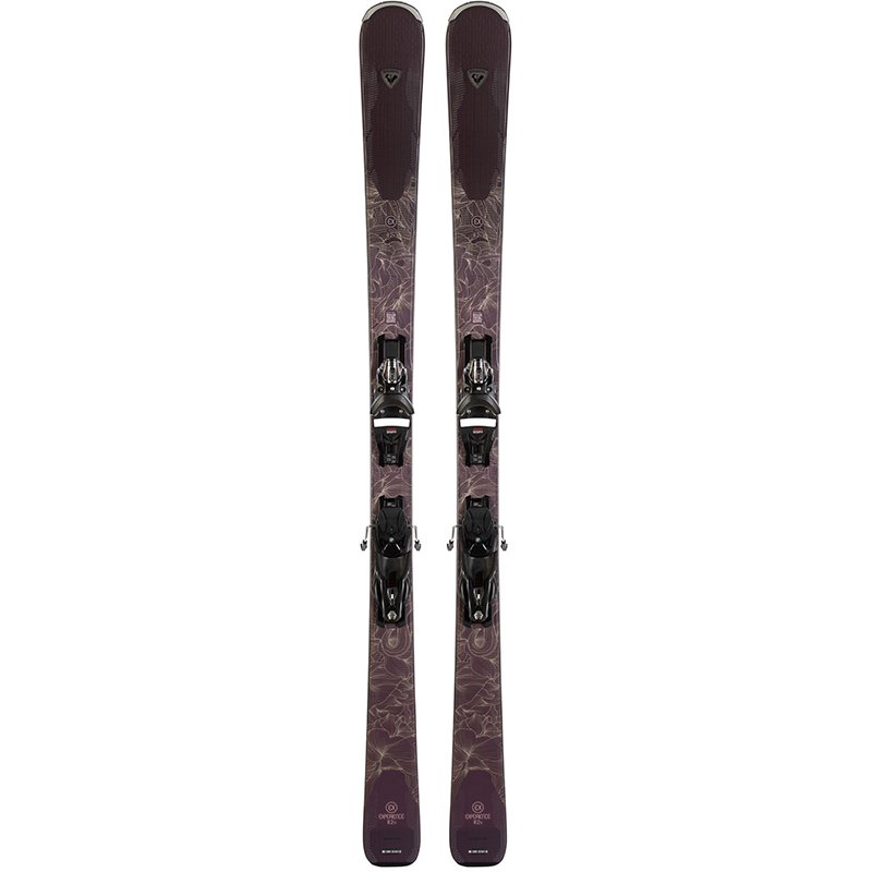 Pack Ski Femme Rossignol Experience 82 TI + NX 12 GW