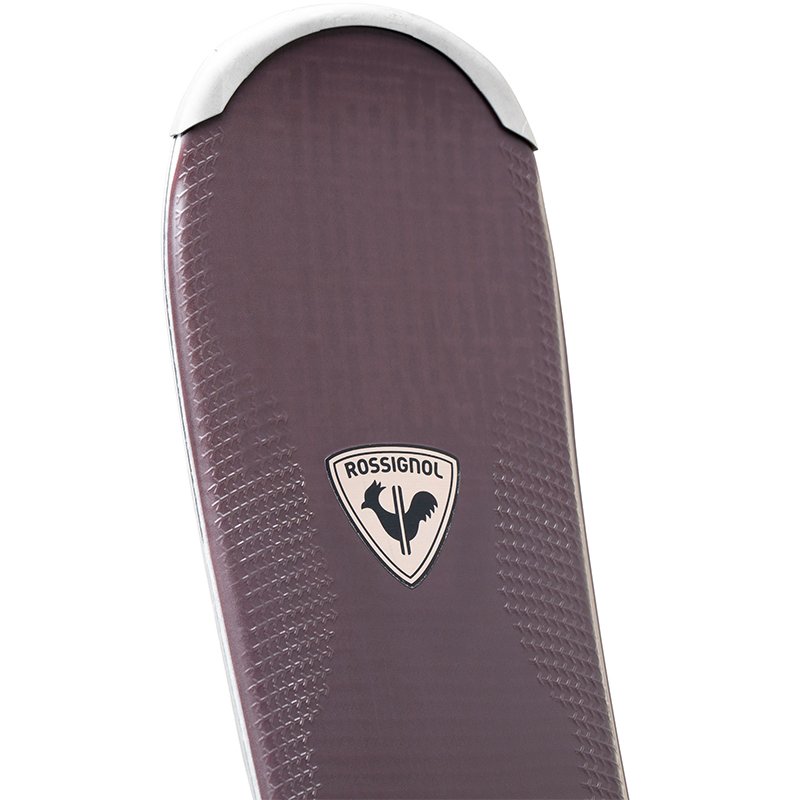 Pack Ski Femme Rossignol Experience 82 TI + NX 12 GW