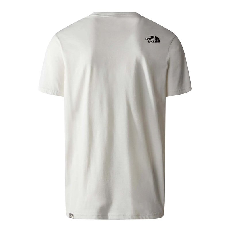 T-Shirt Running / Trail Homme The North Face Fine Tee