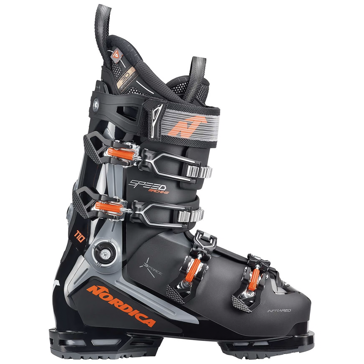 Chaussures Skis Homme Nordica Speedmachine 3 110 GW