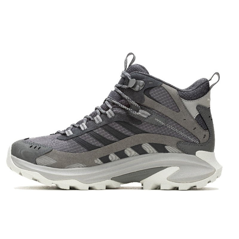 Chaussures Randonnée Homme Merrell Moab Speed 2 Mid GTX
