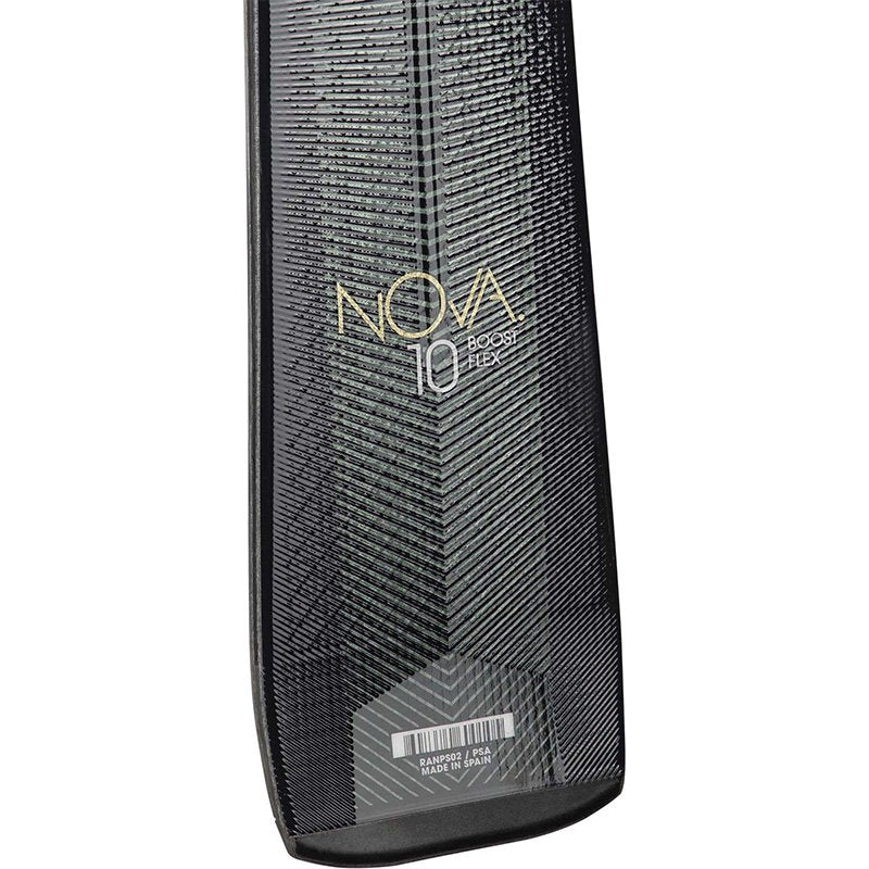 Pack Ski Femme Rossignol Nova 10 + Xpress 11