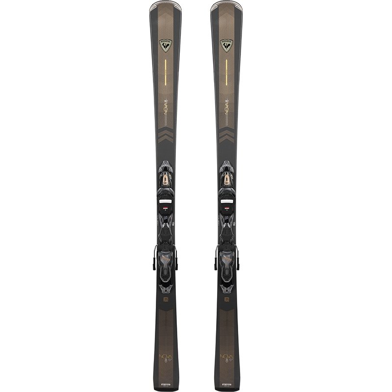 Pack Ski Femme Rossignol Nova 8 + Xpress 11