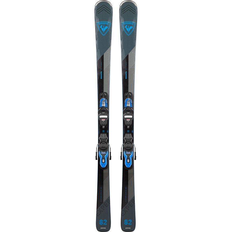 Pack Ski Rossignol Expérience 82 Basalt + Xpress 11