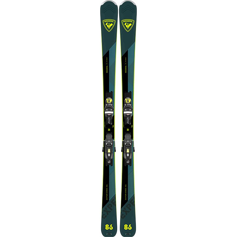 Pack Ski Homme Rossignol Expérience 86 Basalt + NX 12 Konnect