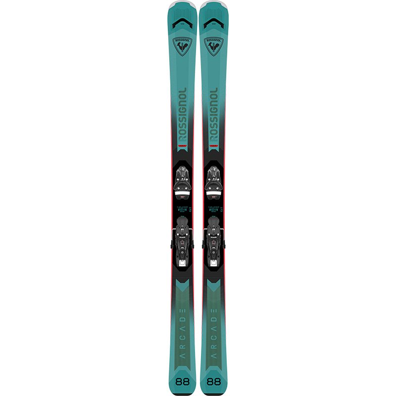 Pack Ski Homme Rossignol Arcade 88 + SPX 13