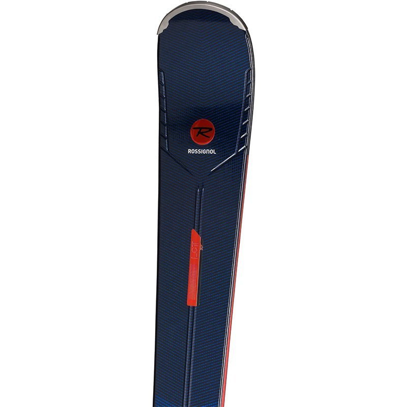 Ski Test Rossignol Femme Nova 14 Ti + NX 12 K