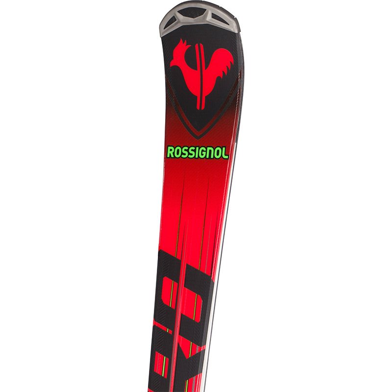 Ski Occasion Rossignol Hero Elite ST Ti + NX 12