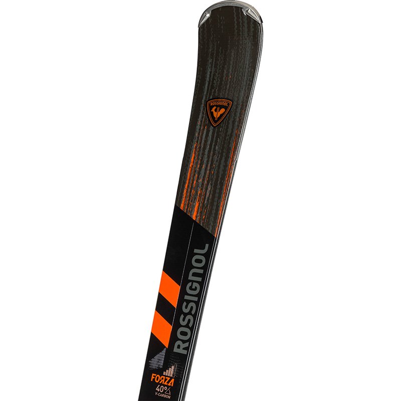 Ski Test Rossignol Forza 40° V-CA Retail + Xpress 11