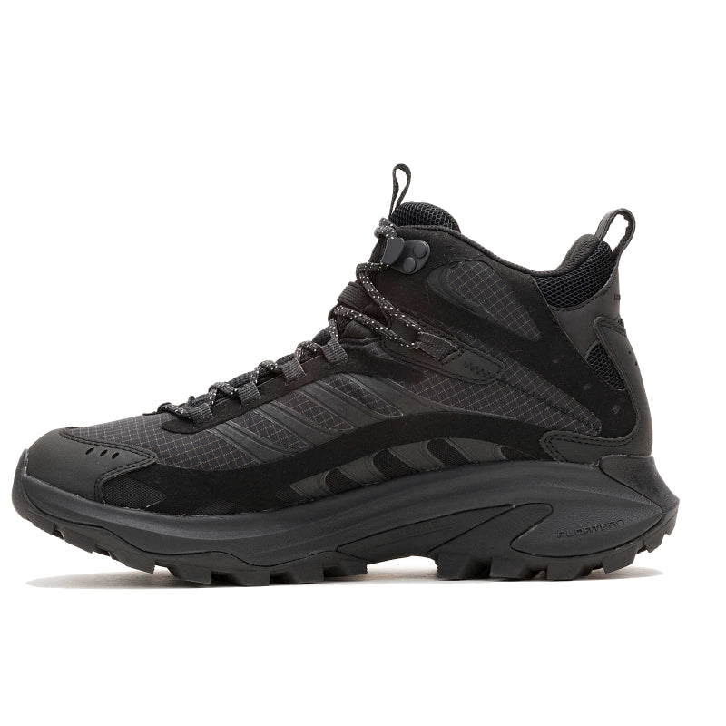 Chaussures Randonnée Homme Merrell Moab Speed 2 Mid GTX