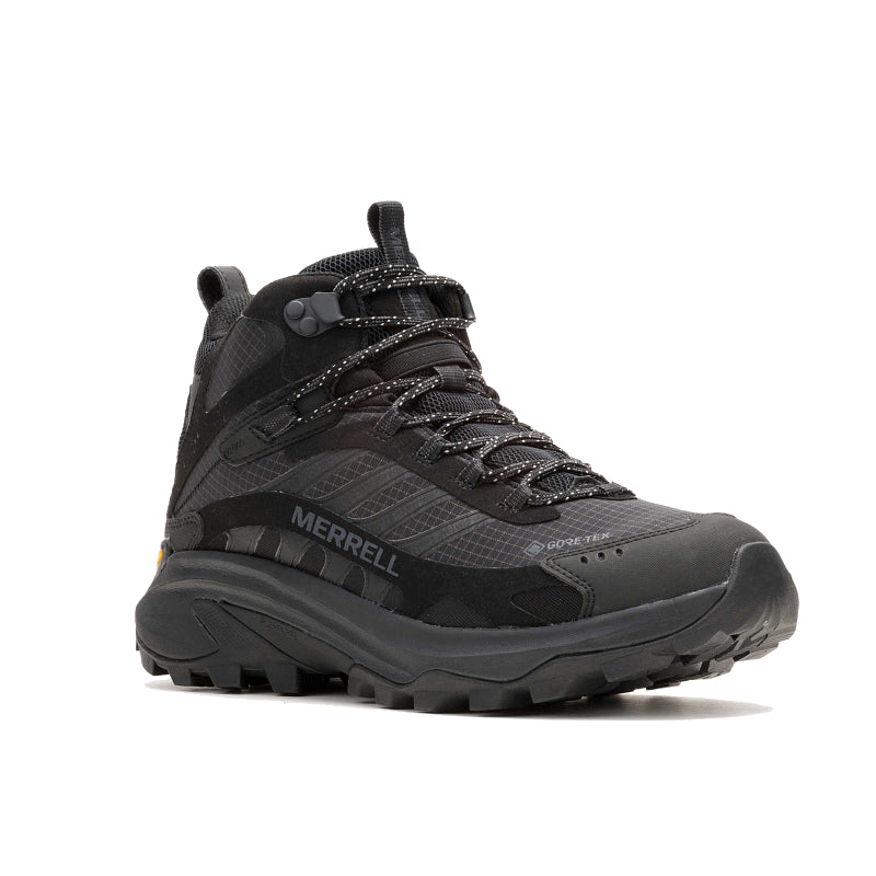 Chaussures Randonnée Homme Merrell Moab Speed 2 Mid GTX