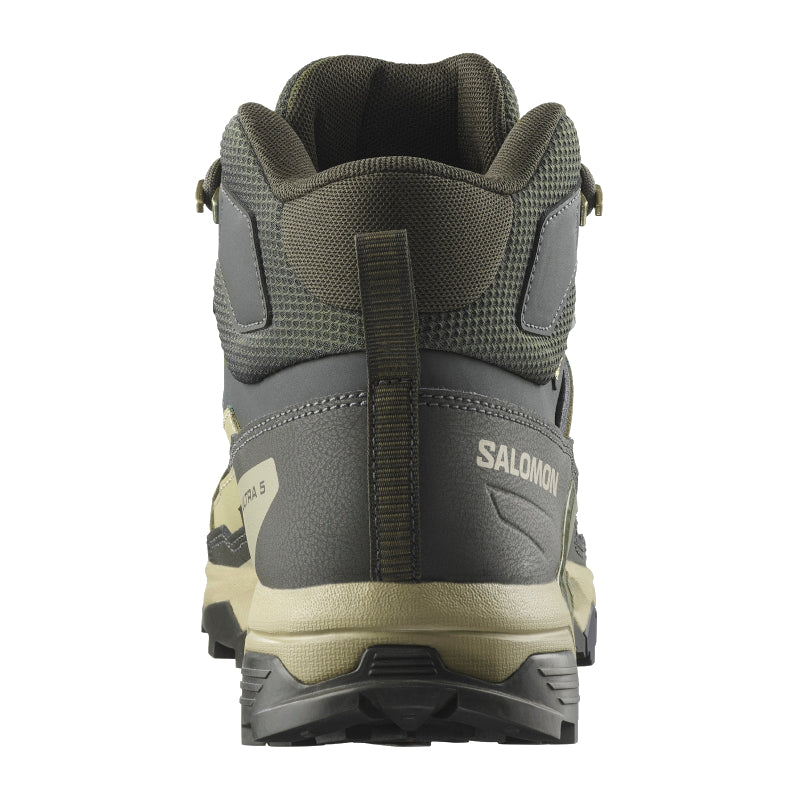 Chaussures Randonnée Homme Salomon X Ultra 5 Mid GTX