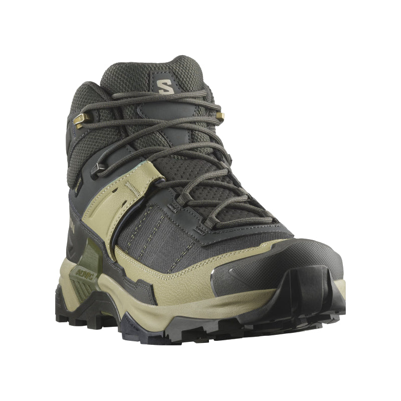 Chaussures Randonnée Homme Salomon X Ultra 5 Mid GTX