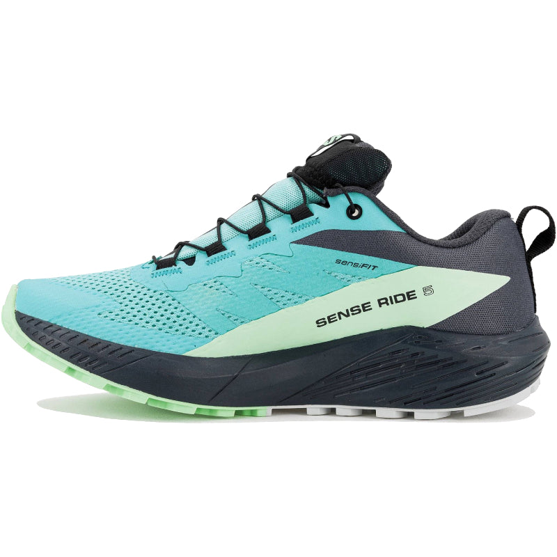 Chaussures Running / Trail Femme Salomon Sense Ride 5 GTX