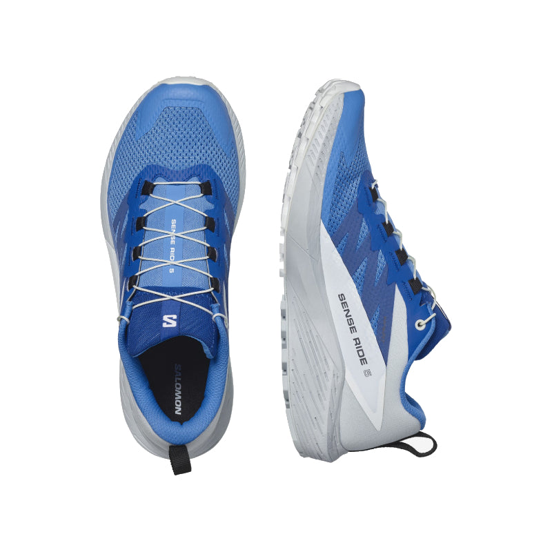 Chaussures Running / Trail Homme Salomon Sense Ride 5