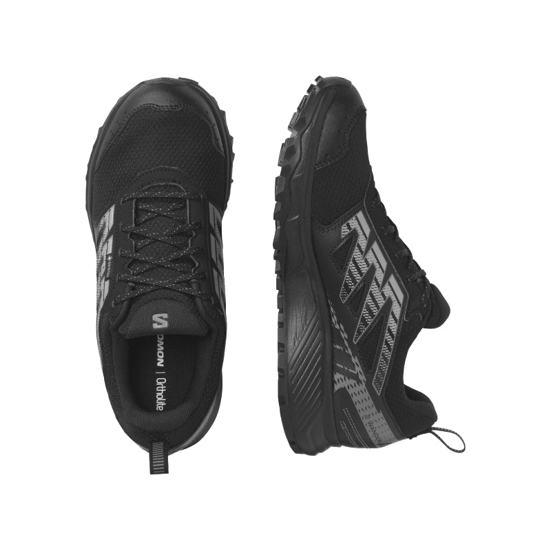 Chaussures Trail Femme Salomon Wander GTX