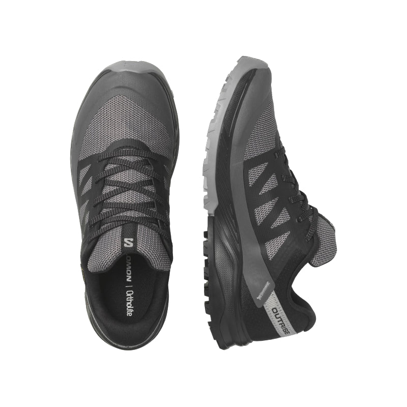 Chaussures Running / Trail Femme Salomon Outrise GTX