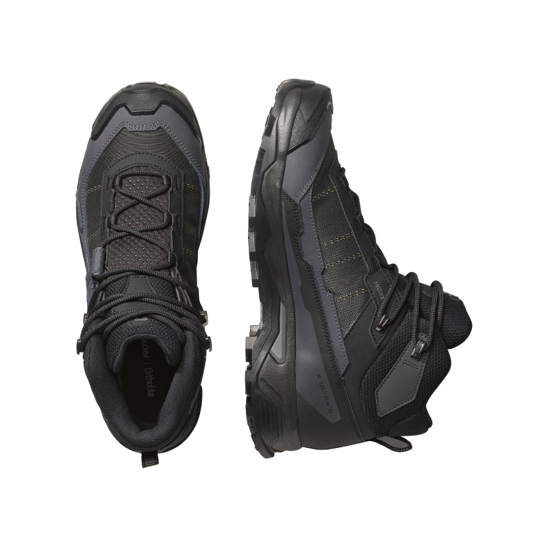 Chaussures Randonnée Homme Salomon X Ultra 5 Mid GTX