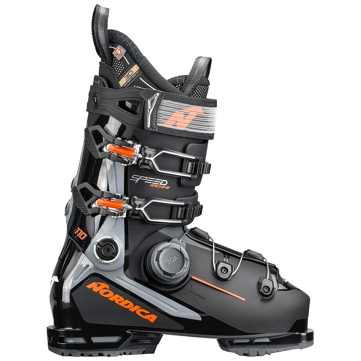 Chaussures Skis Homme Nordica Speedmachine 3 110 BOA
