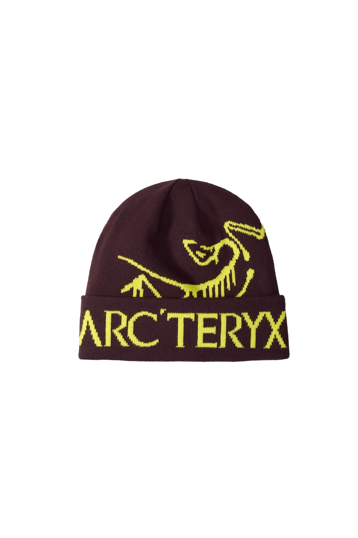 Bonnet Randonnée Arc'teryx Bird Word