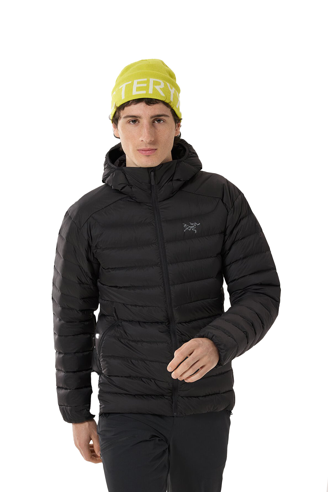 Veste à Capuche Homme Arc'teryx Cerium