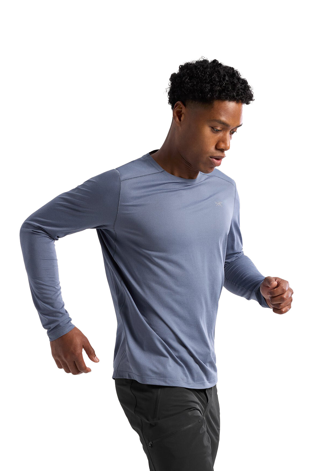 Pull Randonnée Homme Arc'teryx Cormac Crew LS