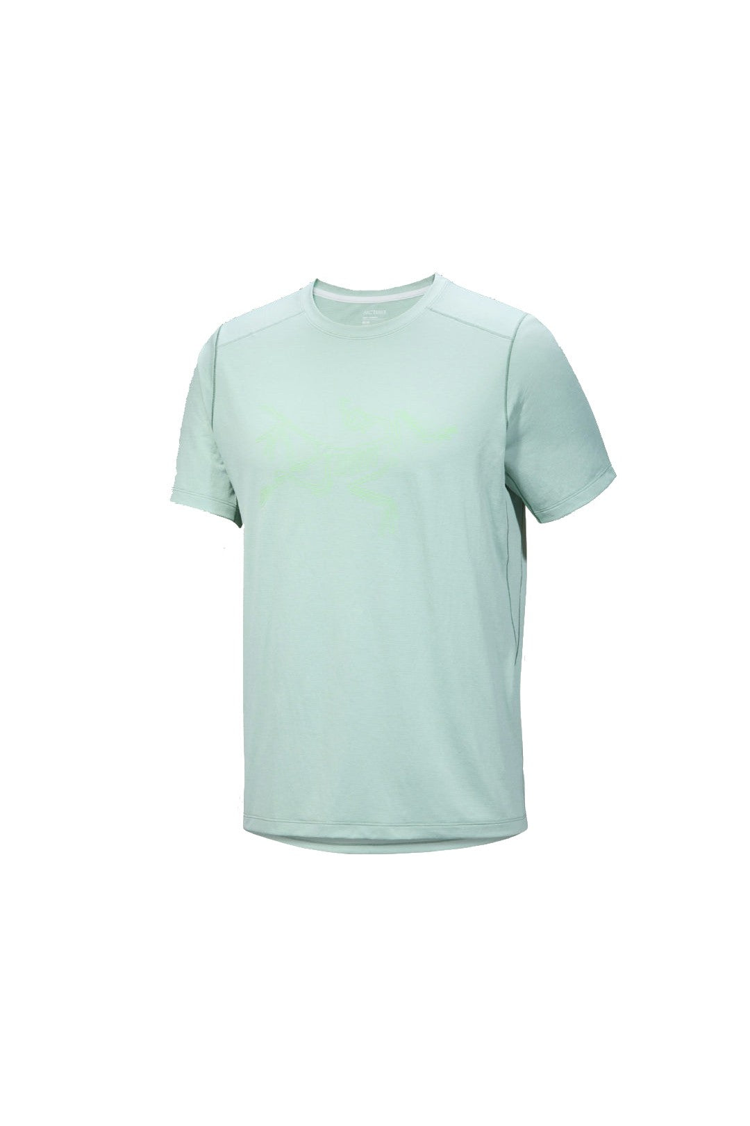 T-Shirt Randonnée Homme Arc'teryx Cormac Logo SS