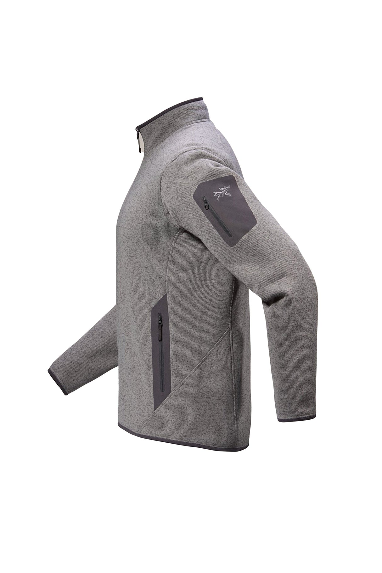 Cardigan Randonnée Homme Arc'teryx Covert