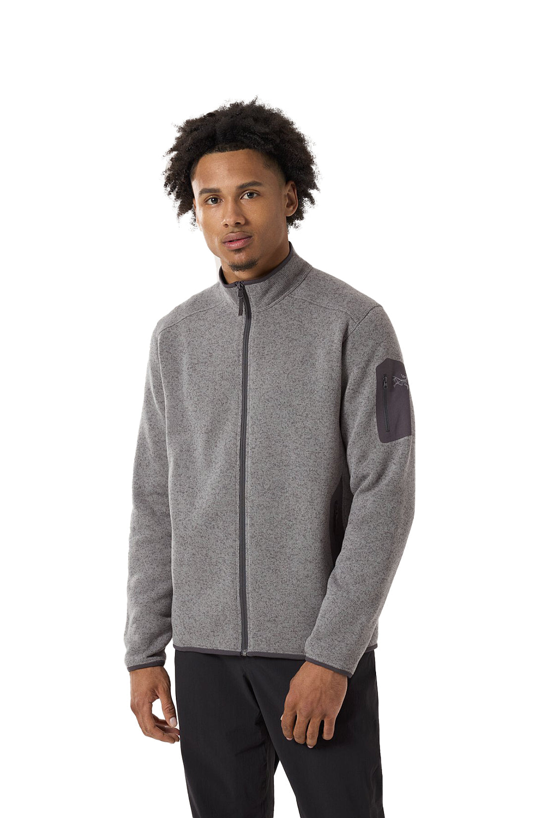 Cardigan Randonnée Homme Arc'teryx Covert