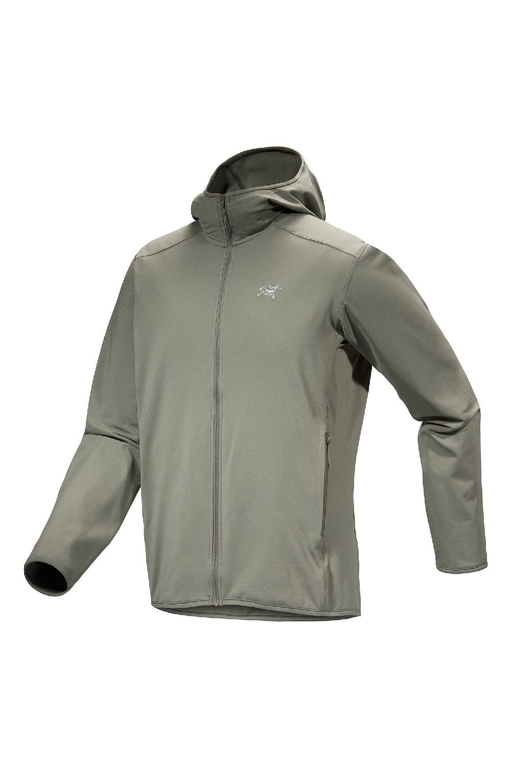Sweat à Capuche Randonnée Homme Arc'teryx Kyanite Lightweight Hoody